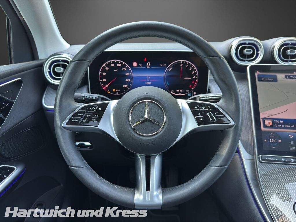 Mercedes-Benz GLC 300 2024