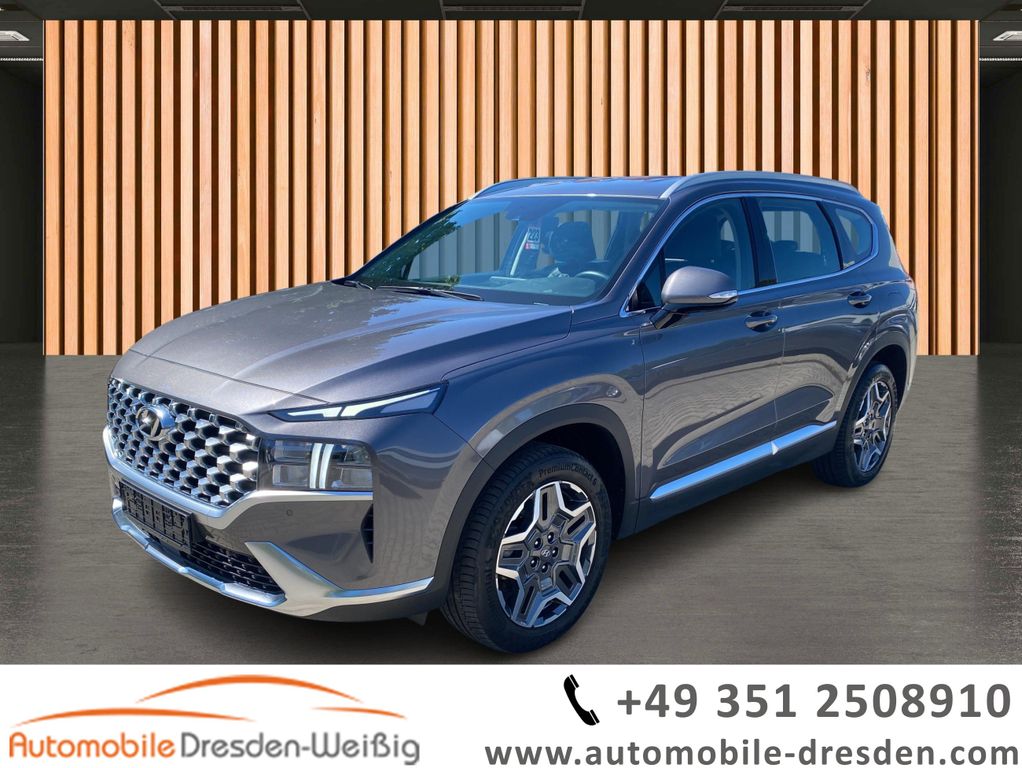 Hyundai SANTA FE 2024