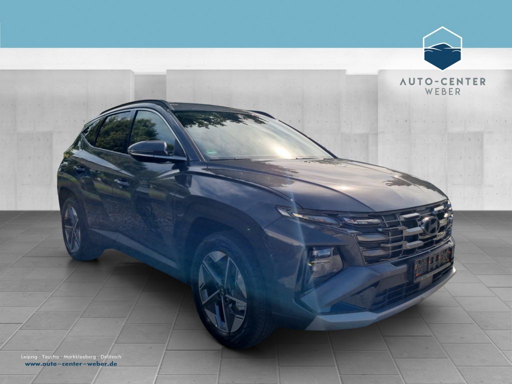 Hyundai TUCSON 2025