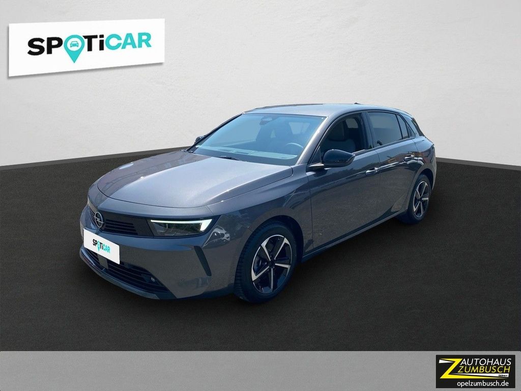Opel Astra 2024
