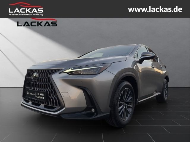 Lexus NX 350h 2025