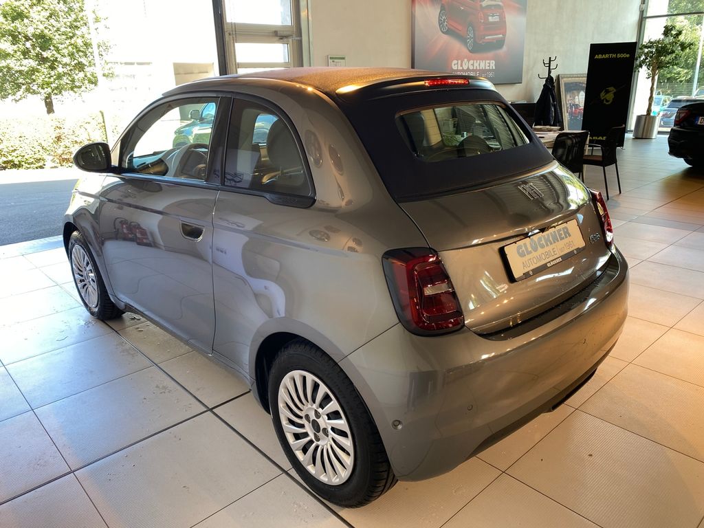Fiat 500e 2023
