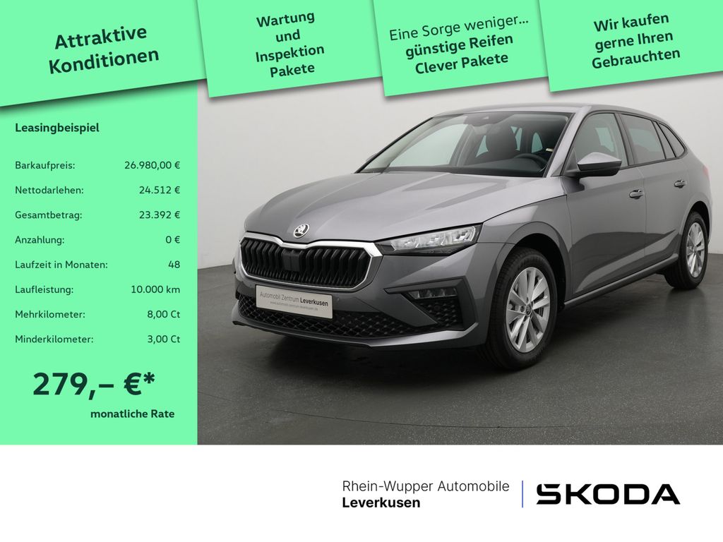 Skoda Scala