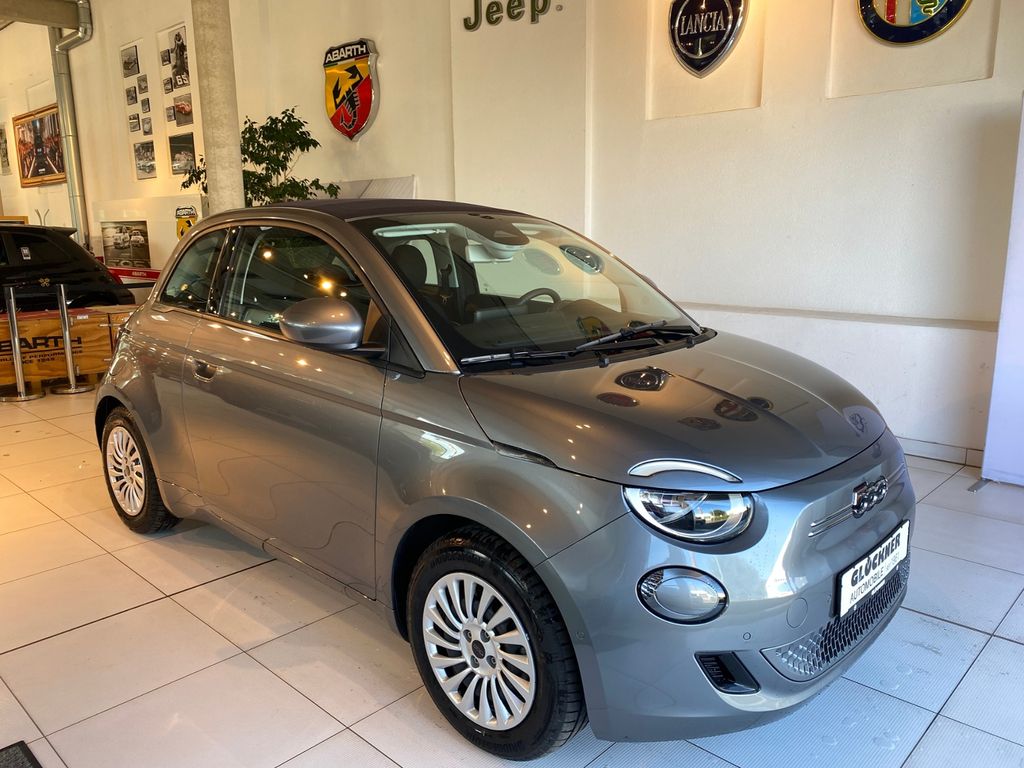 Fiat 500e 2023