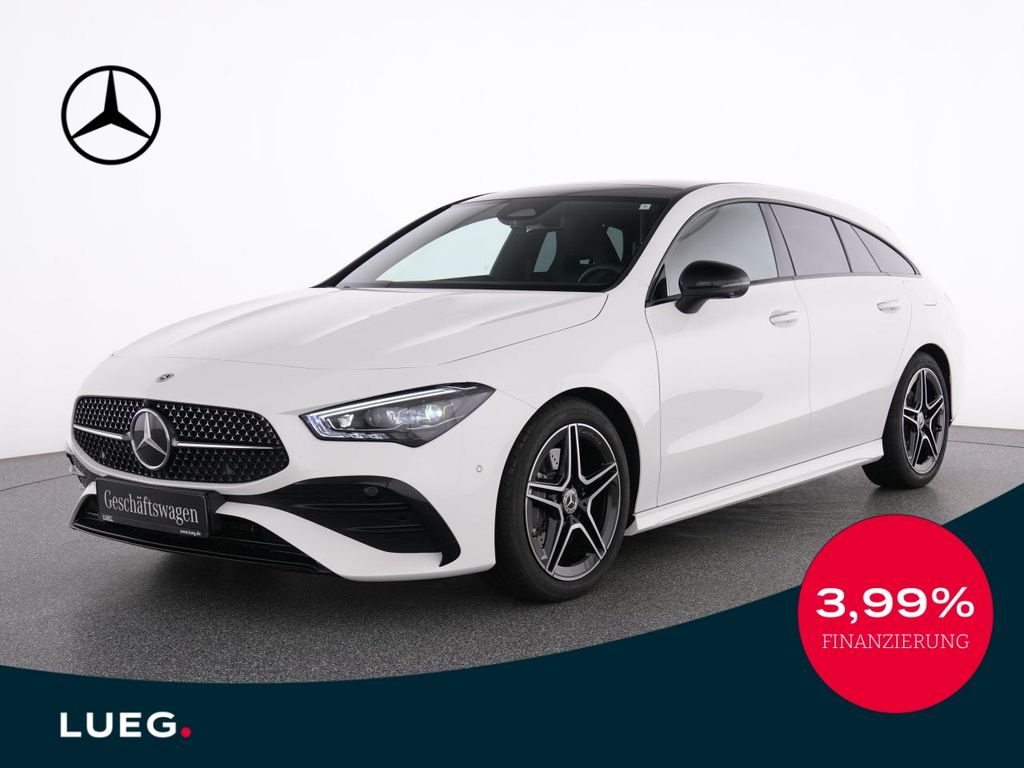 Mercedes-Benz CLA 200 Shooting Brake 2025