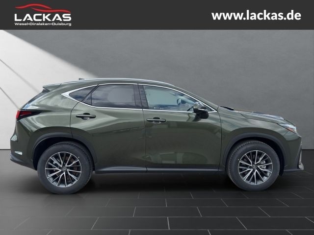 Lexus NX 350h 2025