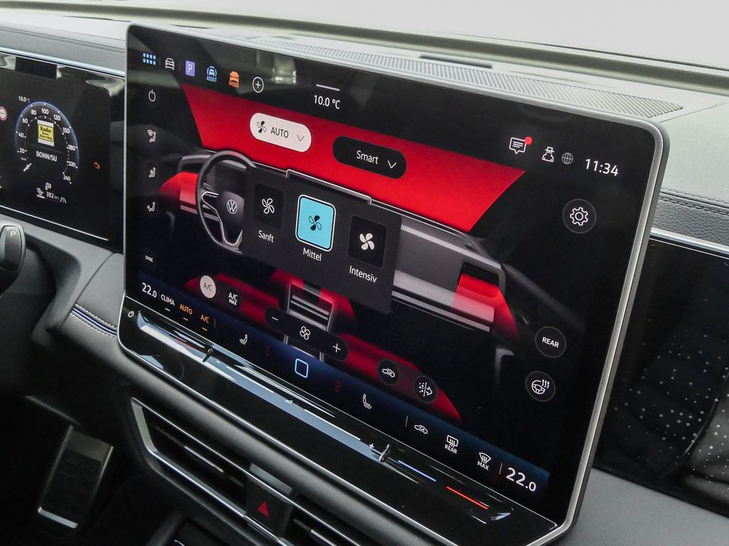 Volkswagen Tiguan 2025