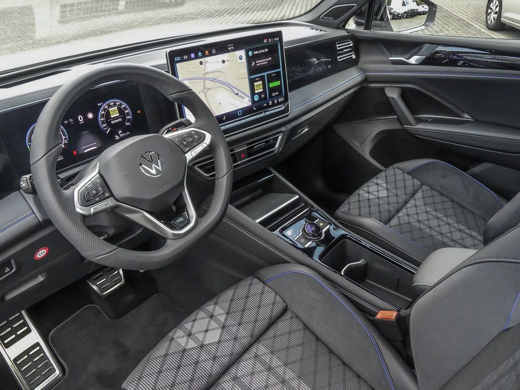 Volkswagen Tiguan 2025