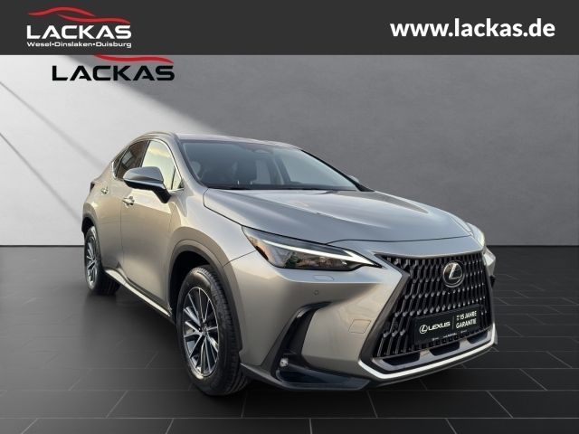 Lexus NX 350h 2025