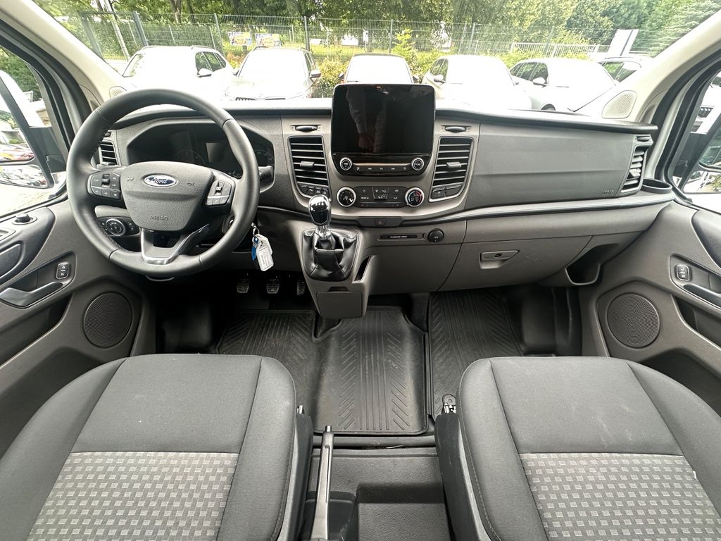 Ford Transit Custom 2023