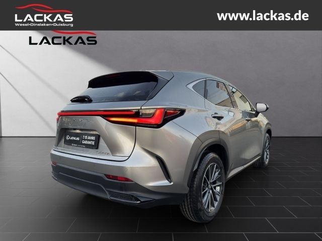 Lexus NX 350h 2025