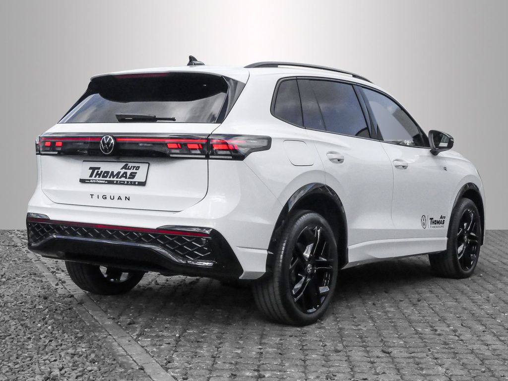 Volkswagen Tiguan 2025