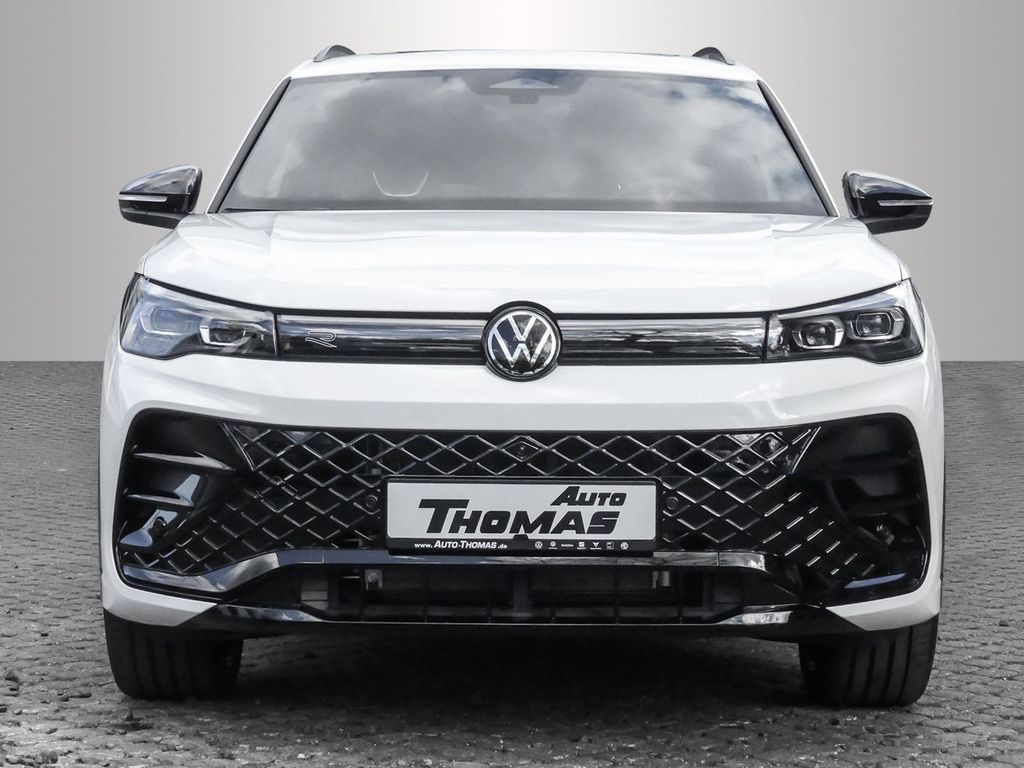 Volkswagen Tiguan 2025