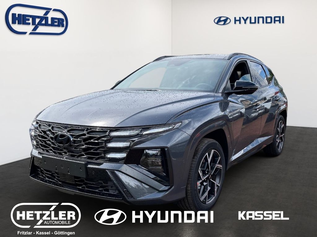 Hyundai TUCSON 2025