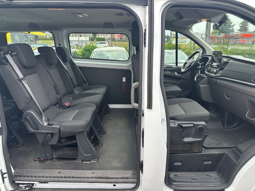 Ford Transit Custom 2023