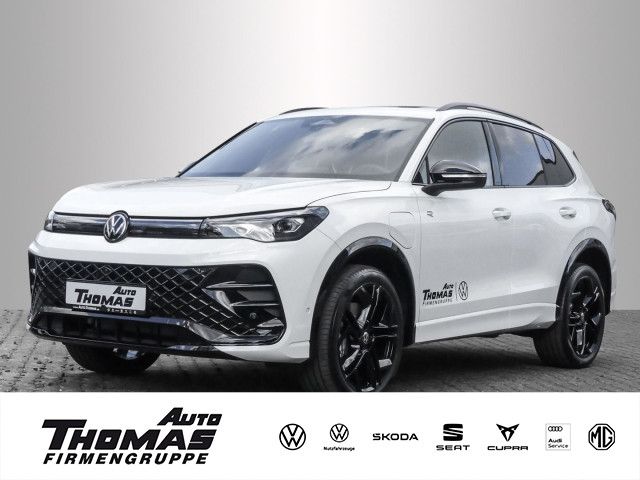 Volkswagen Tiguan 2025