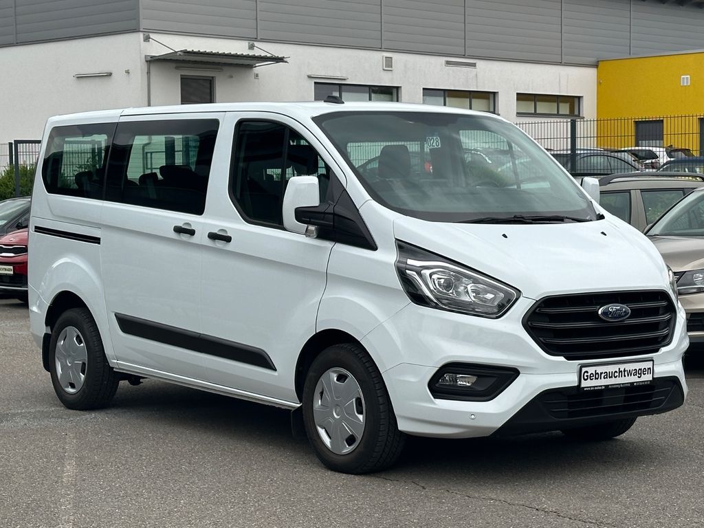Ford Transit Custom 2023