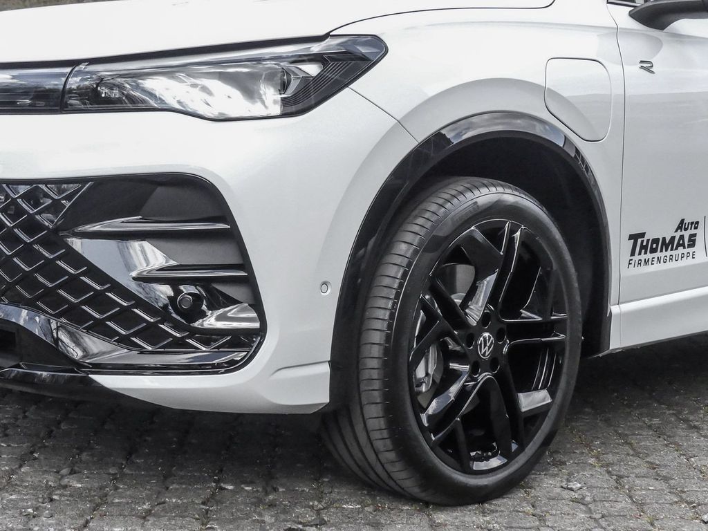 Volkswagen Tiguan 2025