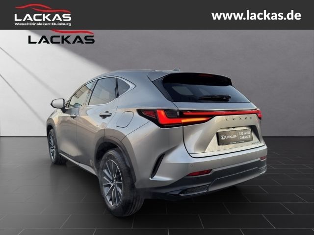 Lexus NX 350h 2025