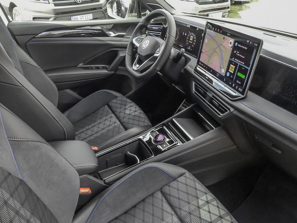 Volkswagen Tiguan 2025