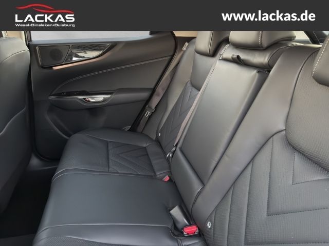 Lexus NX 350h 2025