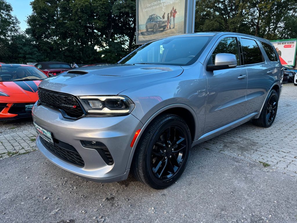 Dodge Durango 2021
