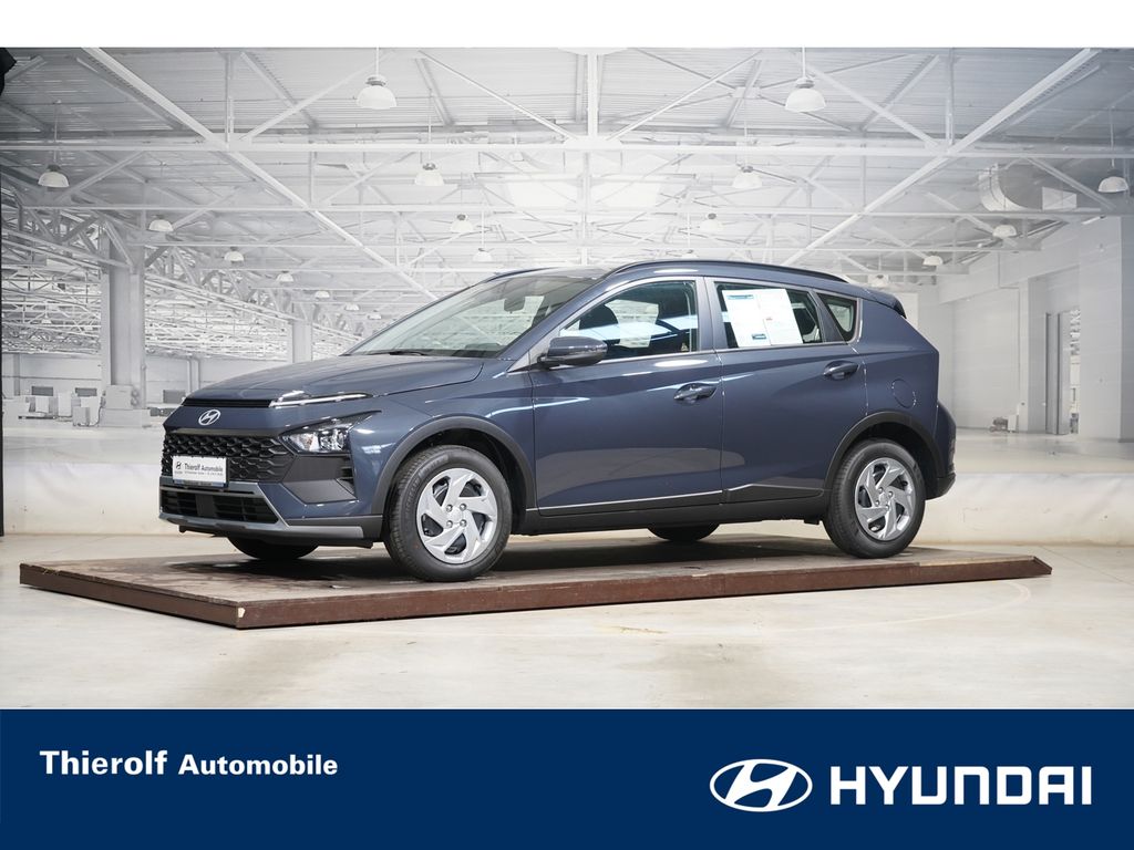 Hyundai BAYON 2025