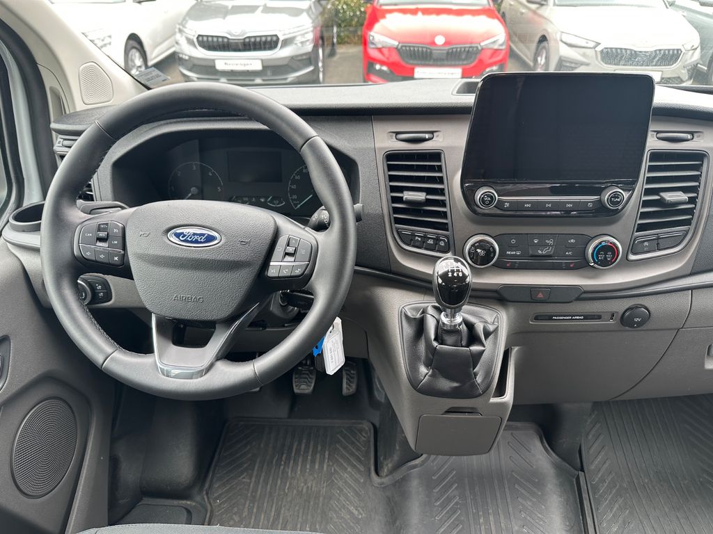 Ford Transit Custom 2023