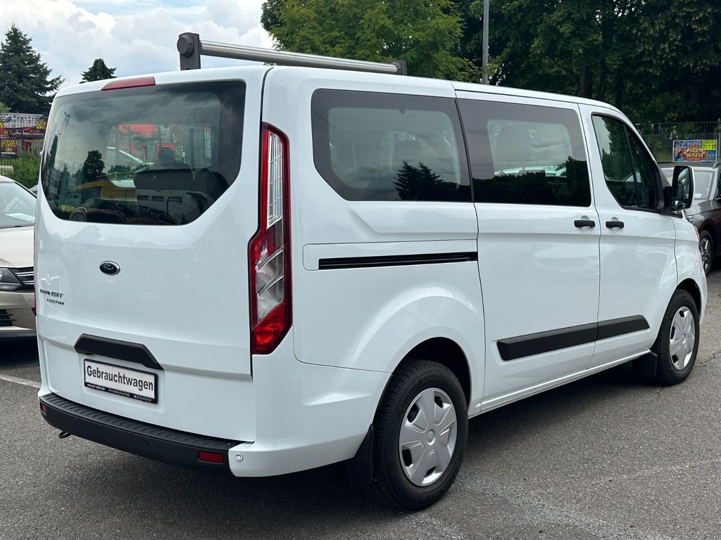 Ford Transit Custom 2023