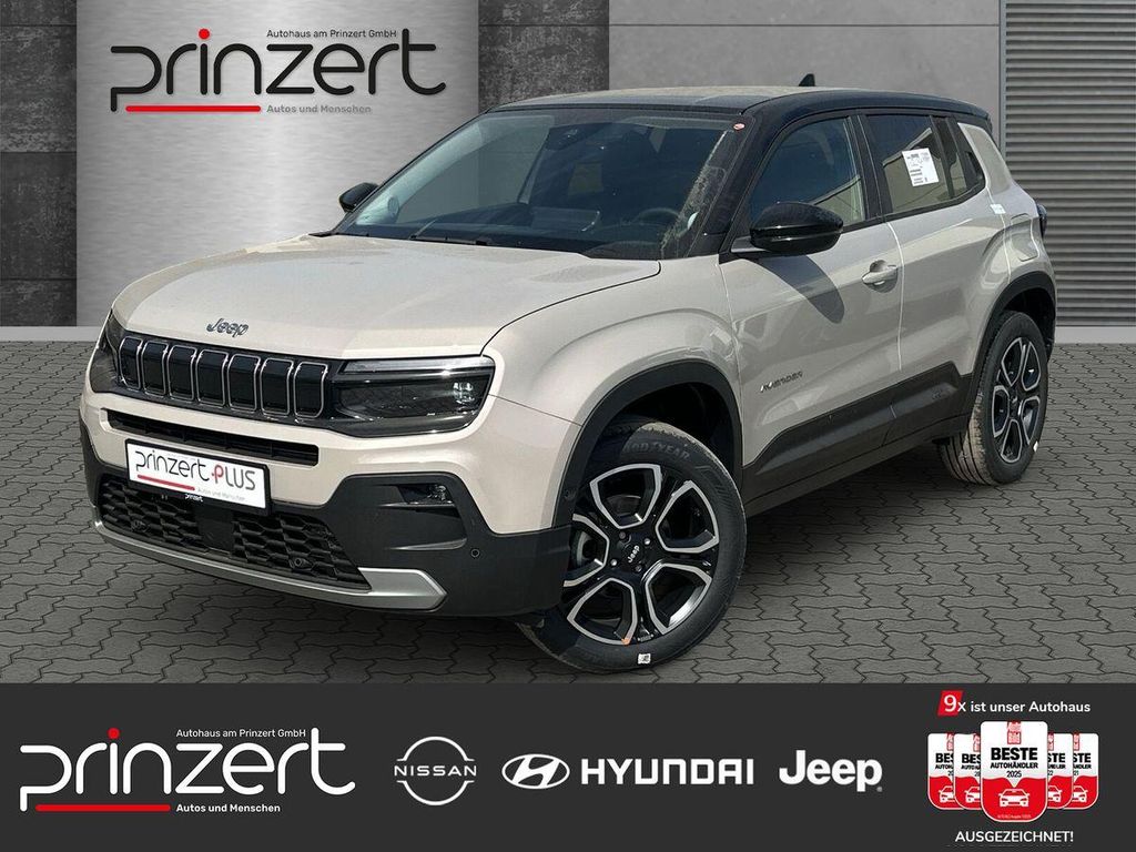 Jeep Avenger 2025