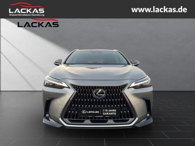 Lexus NX 350h 2025