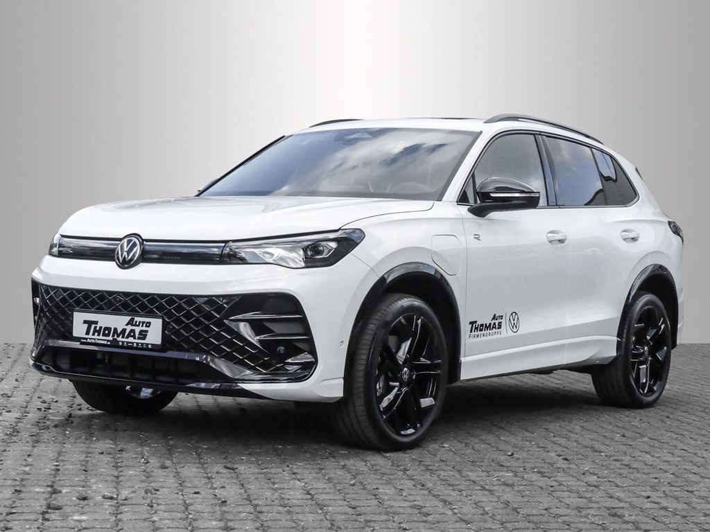 Volkswagen Tiguan 2025