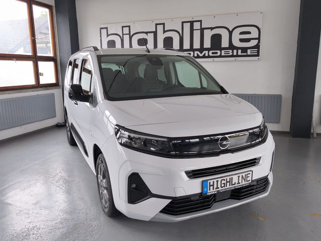 Opel Combo Life 2025