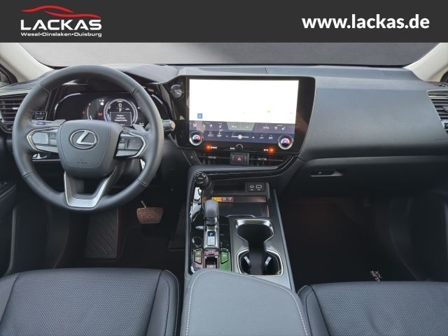 Lexus NX 350h 2025