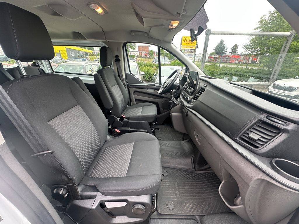 Ford Transit Custom 2023