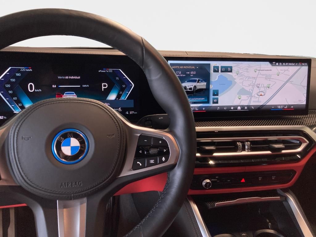 BMW i4 2023