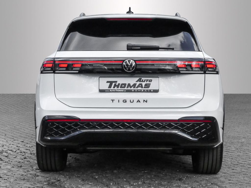Volkswagen Tiguan 2025