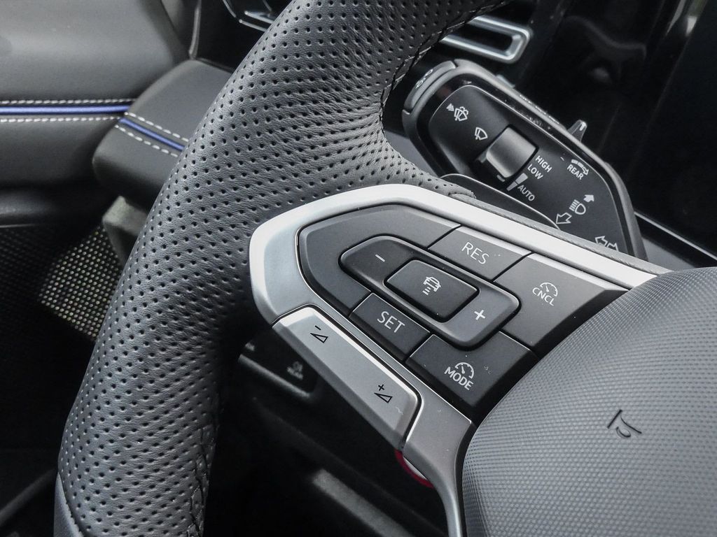 Volkswagen Tiguan 2025