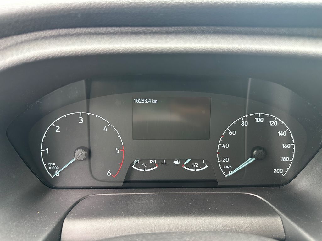 Ford Transit Custom 2023