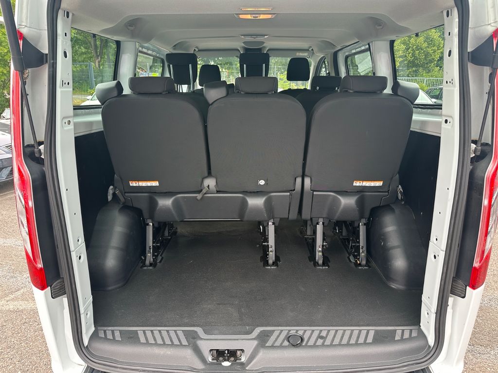 Ford Transit Custom 2023