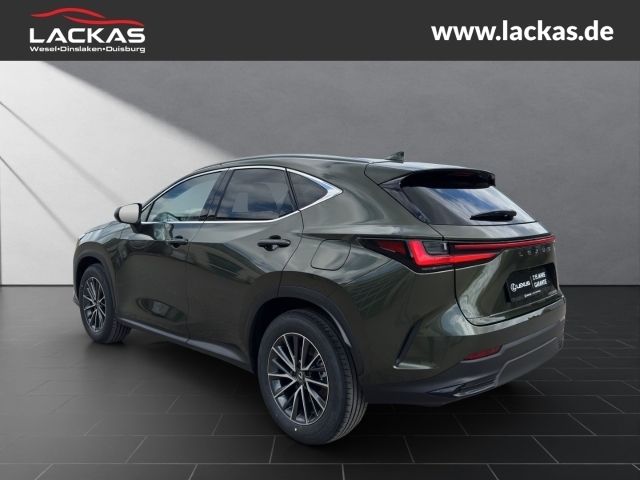 Lexus NX 350h 2025