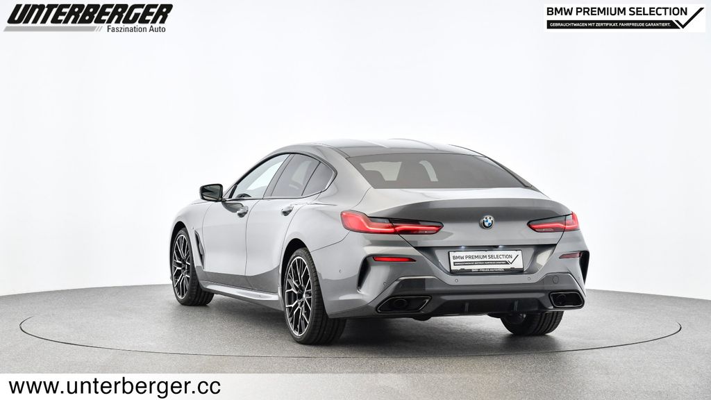 BMW 840 2023