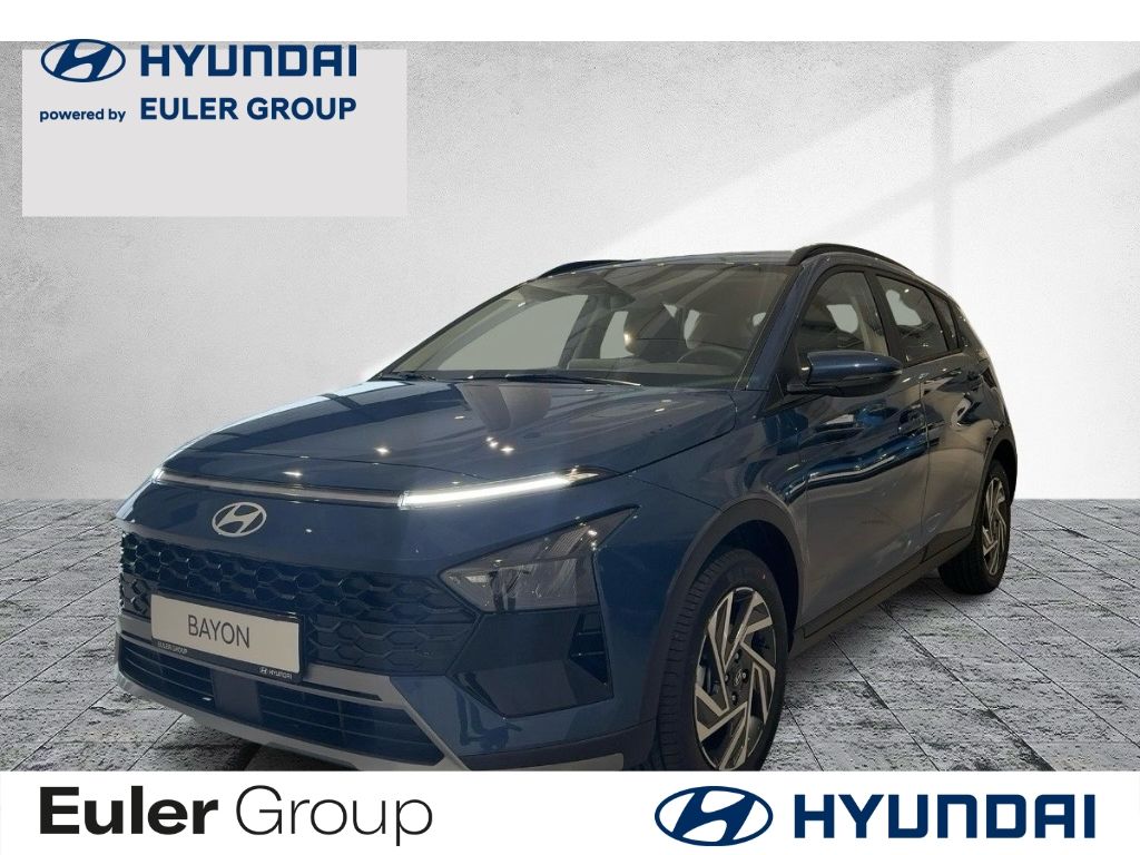 Hyundai BAYON 2025