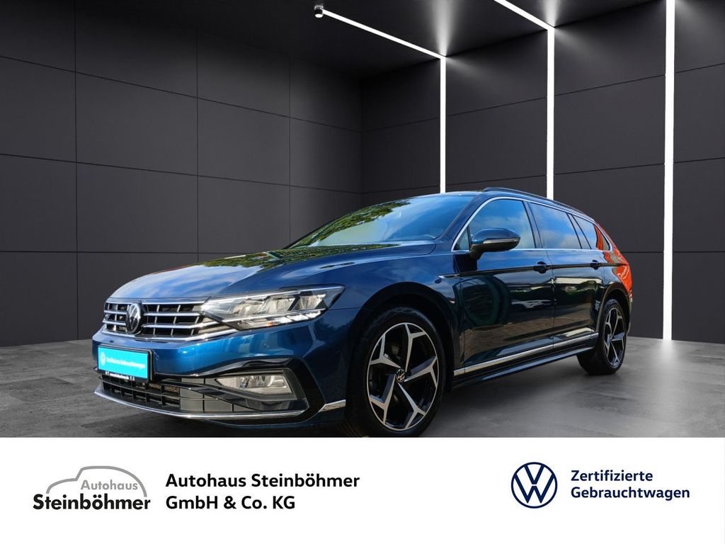 Volkswagen Passat Variant 2022
