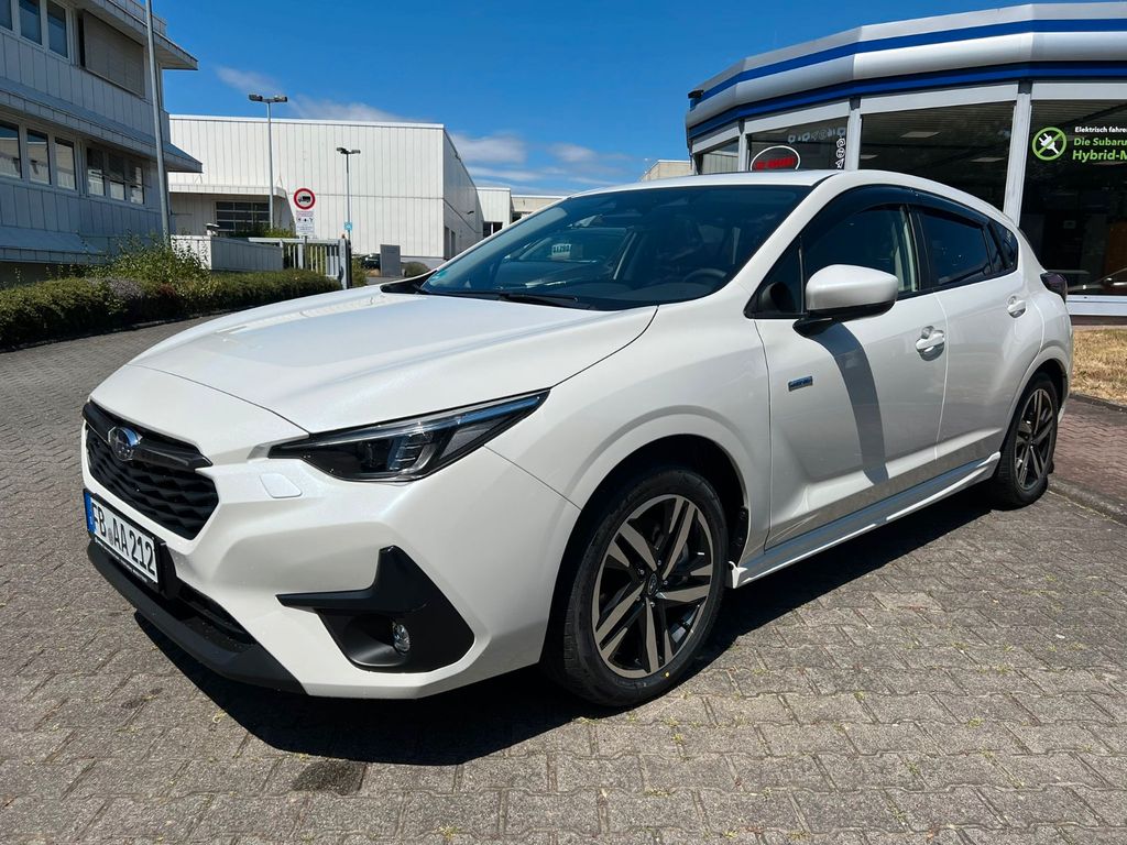 Subaru Impreza 2025