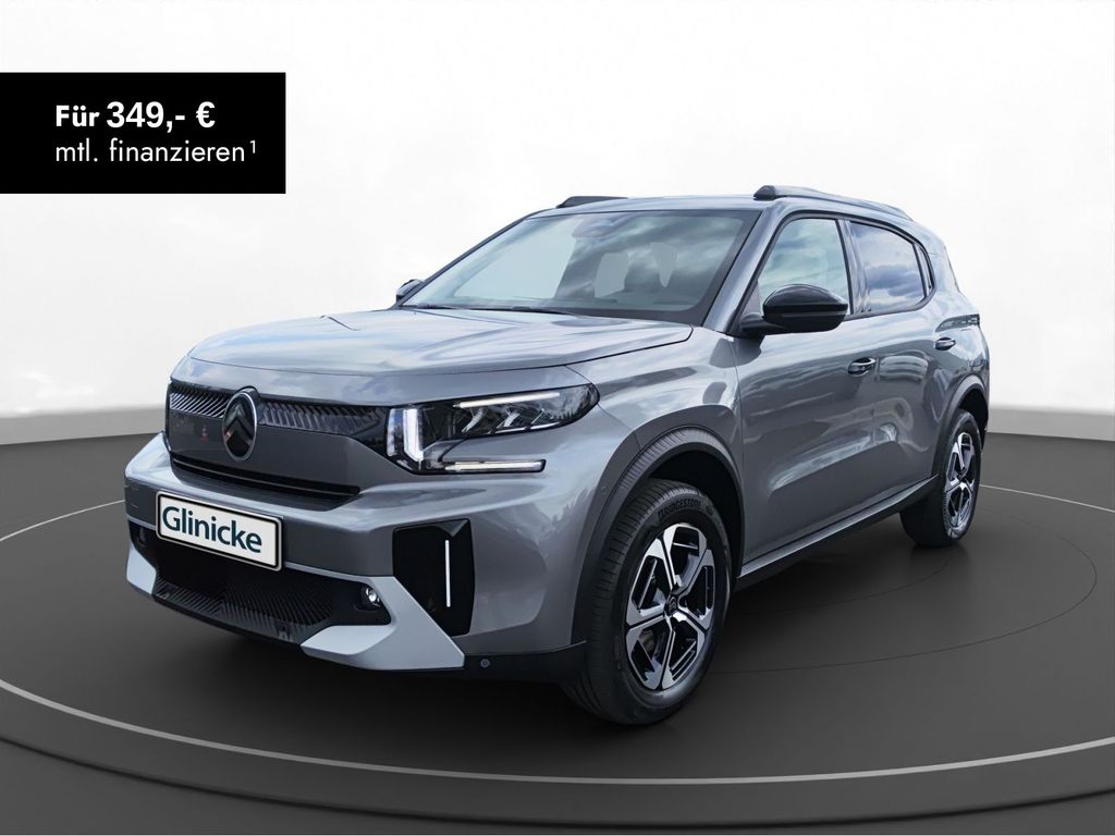 Citroën C3 Aircross 2025