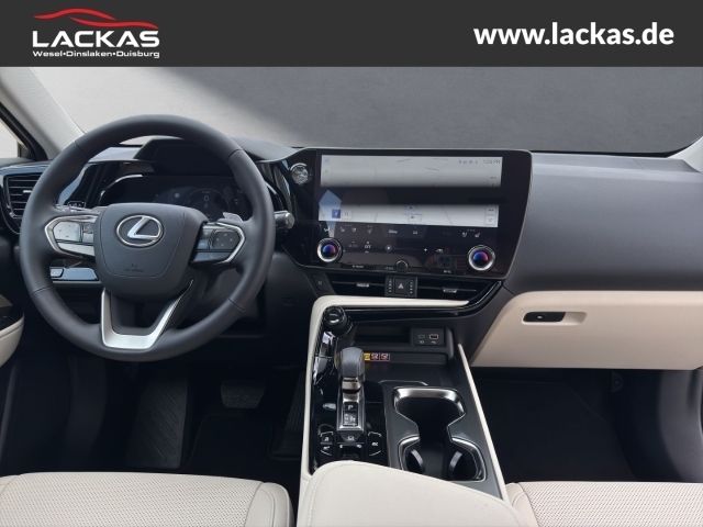 Lexus NX 350h 2025