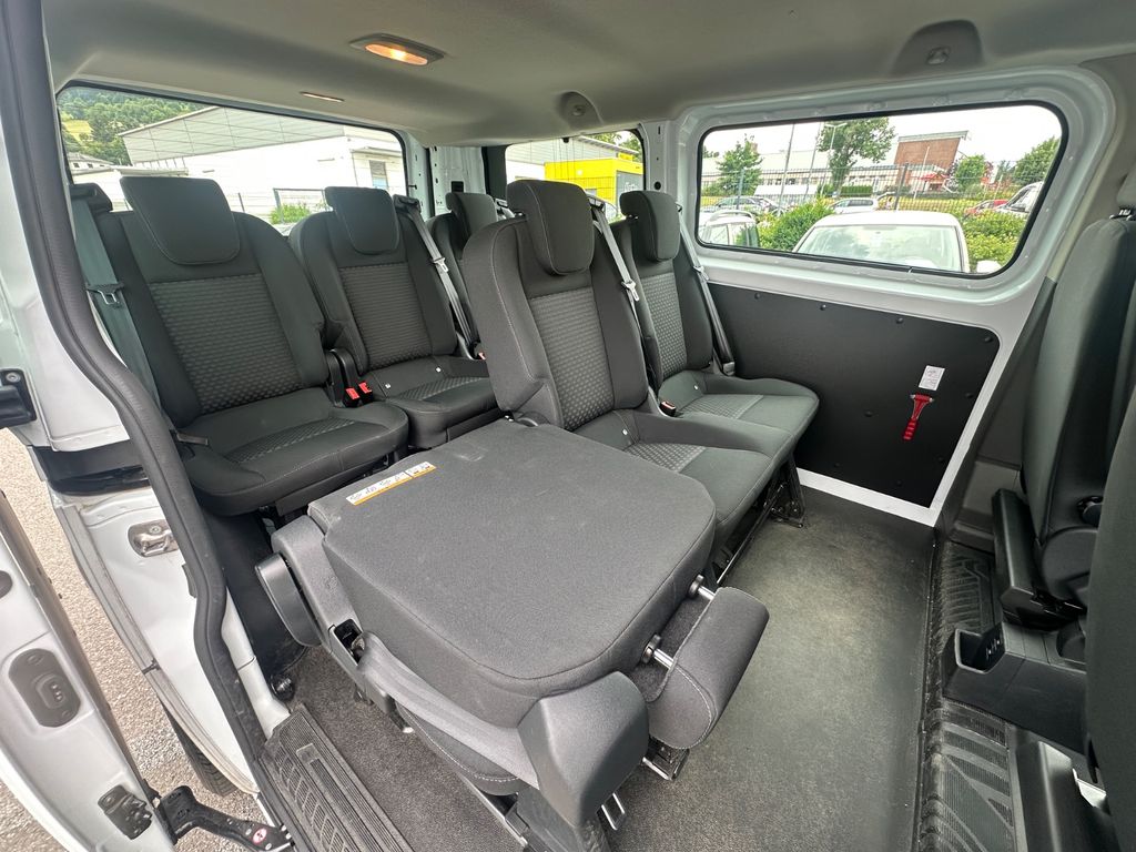 Ford Transit Custom 2023