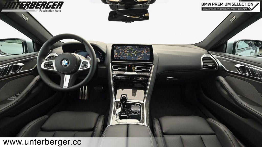 BMW 840 2023