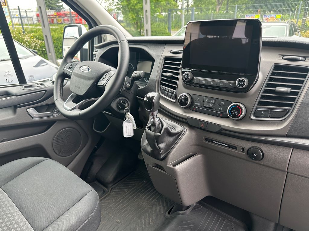 Ford Transit Custom 2023